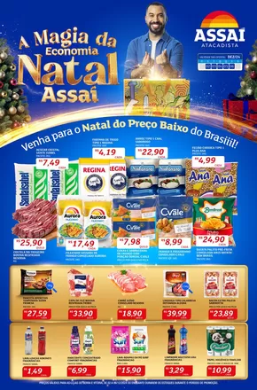 Promoções de Supermercados em Cariacica | Pechinchas e ofertas atuais de Assaí Atacadista | 02/12/2024 - 06/12/2024