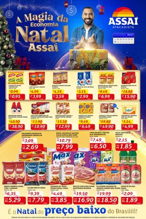 Promoções de Natal em Parnamirim | Ofertas exclusivas e pechinchas de Assaí Atacadista | 02/12/2024 - 08/12/2024