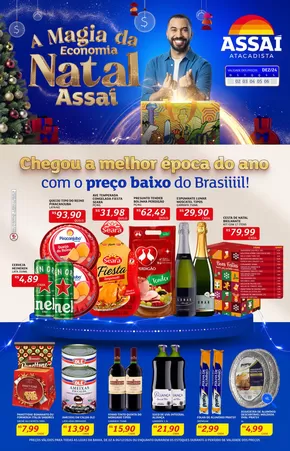 Catálogo Assaí Atacadista em Salvador | Melhores ofertas para compradores econômicos | 02/12/2024 - 06/12/2024