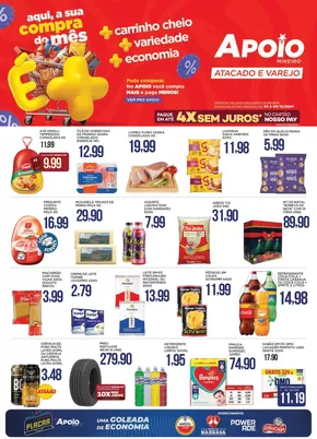 Catálogo Apoio Mineiro em Belo Horizonte | OFERTAS DA SEMANA | 03/12/2024 - 08/12/2024