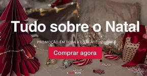 Promoções de Lojas de Departamentos em Porto Velho | Tudo Sobre O Natal de LightInTheBox | 03/12/2024 - 31/12/2024