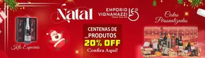 Catálogo Emporio Vignamazzi em São Bernardo do Campo | Natal Emporio Vignamazz | 03/12/2024 - 31/12/2024