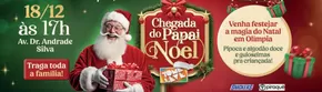 Promoções de Natal em Barretos | Novas ofertas para descobrir de Tome Leve | 03/12/2024 - 04/12/2024