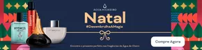 Promoções de Beleza e Saúde em Sertãozinho | Natal! de Água de Cheiro | 03/12/2024 - 12/12/2024