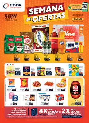 Catálogo Coop em Sorocaba | São José Ofertas da semana II | 03/12/2024 - 08/12/2024