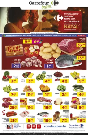 Promoções de Supermercados em São Carlos | Nossas melhores ofertas para você de Carrefour Bairro | 03/12/2024 - 04/12/2024