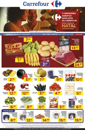 Catálogo Carrefour em Pinhais | Ofertas e promoções atuais | 03/12/2024 - 04/12/2024