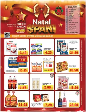 Catálogo Spani Atacadista em Diadema | Descubra ofertas atraentes | 03/12/2024 - 09/12/2024