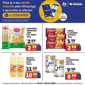 Promoções de Natal em Lins | Novas ofertas para descobrir de Rede Troyano de Supermercados | 03/12/2024 - 08/12/2024