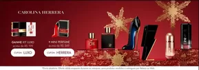 Promoções de Beleza e Saúde em Sumaré | Carolina Herrera sale ! de The Beauty Box | 03/12/2024 - 18/12/2024