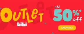 Promoções de Crianças em São Bernardo do Campo | Outlet ate 50% off ! de Bibi | 03/12/2024 - 17/12/2024