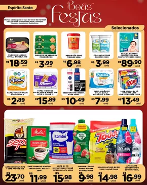 Promoções de Supermercados em Cariacica | Descubra ofertas atraentes de Carone | 03/12/2024 - 03/12/2024