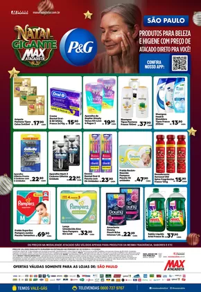 Catálogo Max Atacadista em Sorocaba | Melhores ofertas e descontos | 03/12/2024 - 11/12/2024