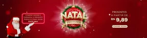 Promoções de Natal em Mogi Mirim | Natal Fantástico de Passarela | 04/12/2024 - 31/12/2024