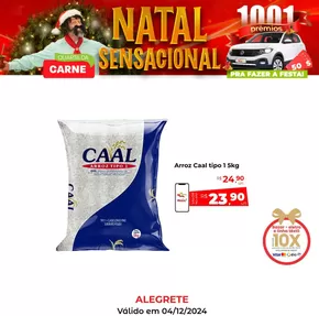 Promoções de Natal em Bagé | Novas ofertas para descobrir de Peruzzo | 04/12/2024 - 04/12/2024