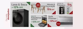 Promoções de Natal em Pato Branco | Os mais desejados ! de WebContinental | 04/12/2024 - 19/12/2024