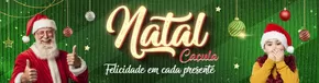 Promoções de Natal em Petrópolis | Novidades Caçula de Caçula | 04/12/2024 - 31/12/2024