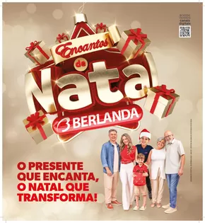 Promoções de Natal em Guaramirim | Encantos de natal ! de Berlanda | 05/12/2024 - 31/12/2024