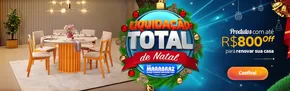 Promoções de Decorar e Construir em Americana | Liquidição Total De Natal de Marabraz | 10/12/2024 - 31/12/2024