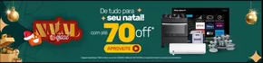 Promoções de Eletrônica e Magazines em Corumbá | De tudo para seu natal , com ate 70% off ! de eFácil | 10/12/2024 - 25/12/2024