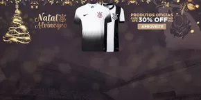 Promoções de Natal em Dourados | Natal Alvinegro de Shoptimao | 12/12/2024 - 31/12/2024