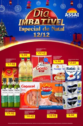 Promoções de Natal em Dourados | Melhores ofertas para compradores econômicos de Assaí Atacadista | 12/12/2024 - 12/12/2024