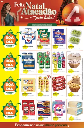 Promoções de Natal em Assis | Ofertas especiais atraentes para todos de Atacadão | 12/12/2024 - 15/12/2024