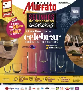 Promoções de Natal em Cambé | Encarte Super Muffato de Super Muffato | 13/12/2024 - 24/12/2024