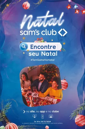 Promoções de Supermercados em Aracaju | Melhores ofertas para compradores econômicos de Sam's Club | 16/12/2024 - 24/12/2024