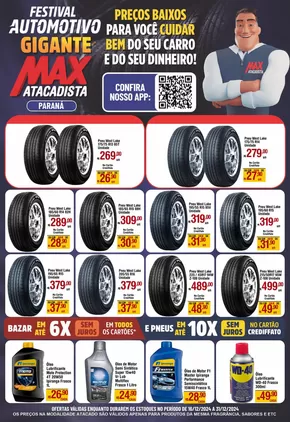 Catálogo Super Muffato em Cascavel | Ofertas exclusivas | 16/12/2024 - 31/12/2024