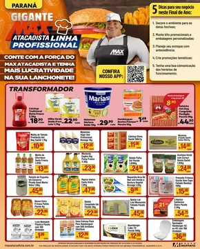 Catálogo Super Muffato em Cascavel | Melhores ofertas e descontos | 18/12/2024 - 31/12/2024