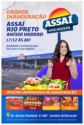 Catálogo Assaí Atacadista em Cambé | Descontos e promoções | 18/12/2024 - 22/12/2024