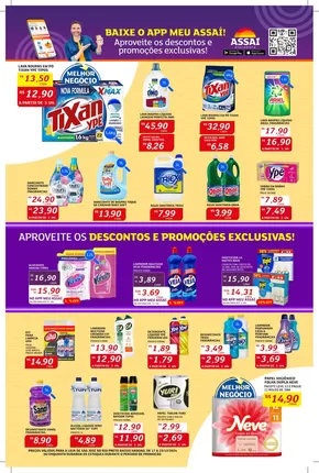 Catálogo Assaí Atacadista em Cambé | Ofertas especiais para você | 18/12/2024 - 22/12/2024