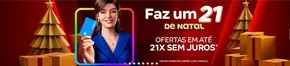 Catálogo Magazine Luiza em Cambé | Faz Um 21 De Natal | 18/12/2024 - 31/12/2024