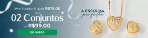 Promoções de Natal em Bela Vista | A escolha perfeita ! de Francisca Joias | 18/12/2024 - 27/12/2024