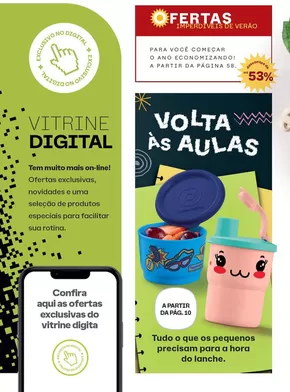 Promoções de Decorar e Construir em Corumbá | Catálogo Tupperware de Tupperware | 19/12/2024 - 24/12/2024