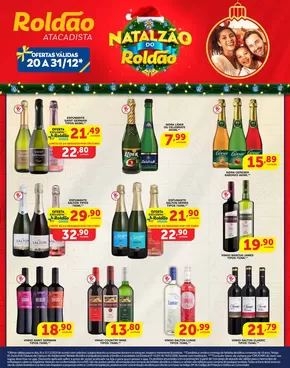 Promoções de Natal em Bertioga | Natalizão do Roldão de Roldão | 23/12/2024 - 31/12/2024