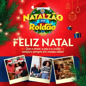 Promoções de Natal em Cosmópolis | Grandes descontos em produtos selecionados de Roldão | 26/12/2024 - 28/12/2024