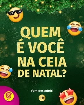 Promoções de Natal em Caieiras | Folheto De Ofertas Comercial Esperança de Comercial Esperança | 26/12/2024 - 31/12/2024