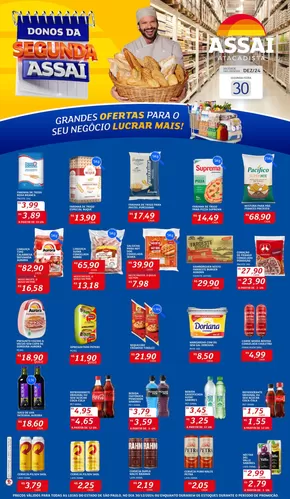 Catálogo Assaí Atacadista em Mogi das Cruzes | Melhores ofertas para compradores econômicos | 30/12/2024 - 30/12/2024