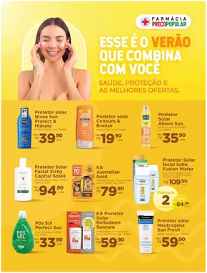 Promoções de Farmácias e Drogarias em Curitiba | Solares PP - Janeiro - SC de Farmácia Preço Popular | 03/01/2025 - 02/02/2025