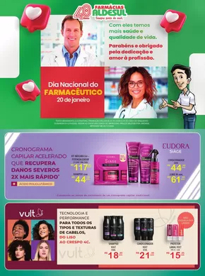 Promoções de Farmácias e Drogarias em Caucaia | Oferta especial ! de Farmácia Aldesul | 03/01/2025 - 31/01/2025