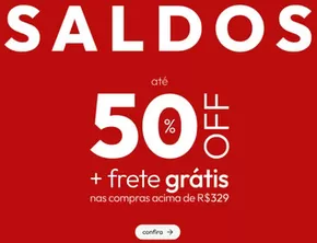 Promoções de Decorar e Construir em Ribeirão Preto | Saldos de Camicado | 06/01/2025 - 06/02/2025