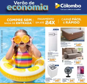 Promoções de Lojas de Departamentos em Curitiba | Ofertas Lojas Colombo. de Lojas Colombo | 07/01/2025 - 31/01/2025