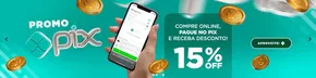 Promoções de Beleza e Saúde | Promo pix 15% off ! de Água de Cheiro | 07/01/2025 - 30/01/2025