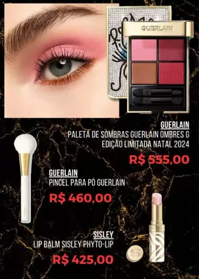 Promoções de Beleza e Saúde | Catálogo Sephora de Sephora | 07/01/2025 - 31/01/2025