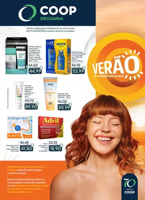 Catálogo Coop | Descubra ofertas atraentes | 09/01/2025 - 02/02/2025