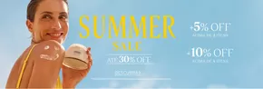 Promoções de Beleza e Saúde em Curitiba | Summer sale ! de L'Occitane | 10/01/2025 - 03/02/2025