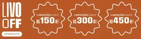 Promoções de Óticas em São Gonçalo | Livo off ! de LIVO | 10/01/2025 - 10/02/2025