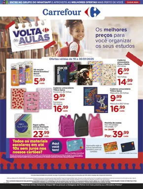 Catálogo Carrefour | Melhores ofertas para compradores econômicos | 10/01/2025 - 30/01/2025